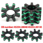 For Toyota Camry Highlander Lexus ES RX Steering Column Bushing 45254-28040 EPS Intermediate Shaft Damper Clunking Noise Repair