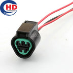 3 pin 2.2mm Waterproof Male Female Connectors Auto Sensor Plug Car Headlight Wire Harness Socket PB625-03027 PB875-03880