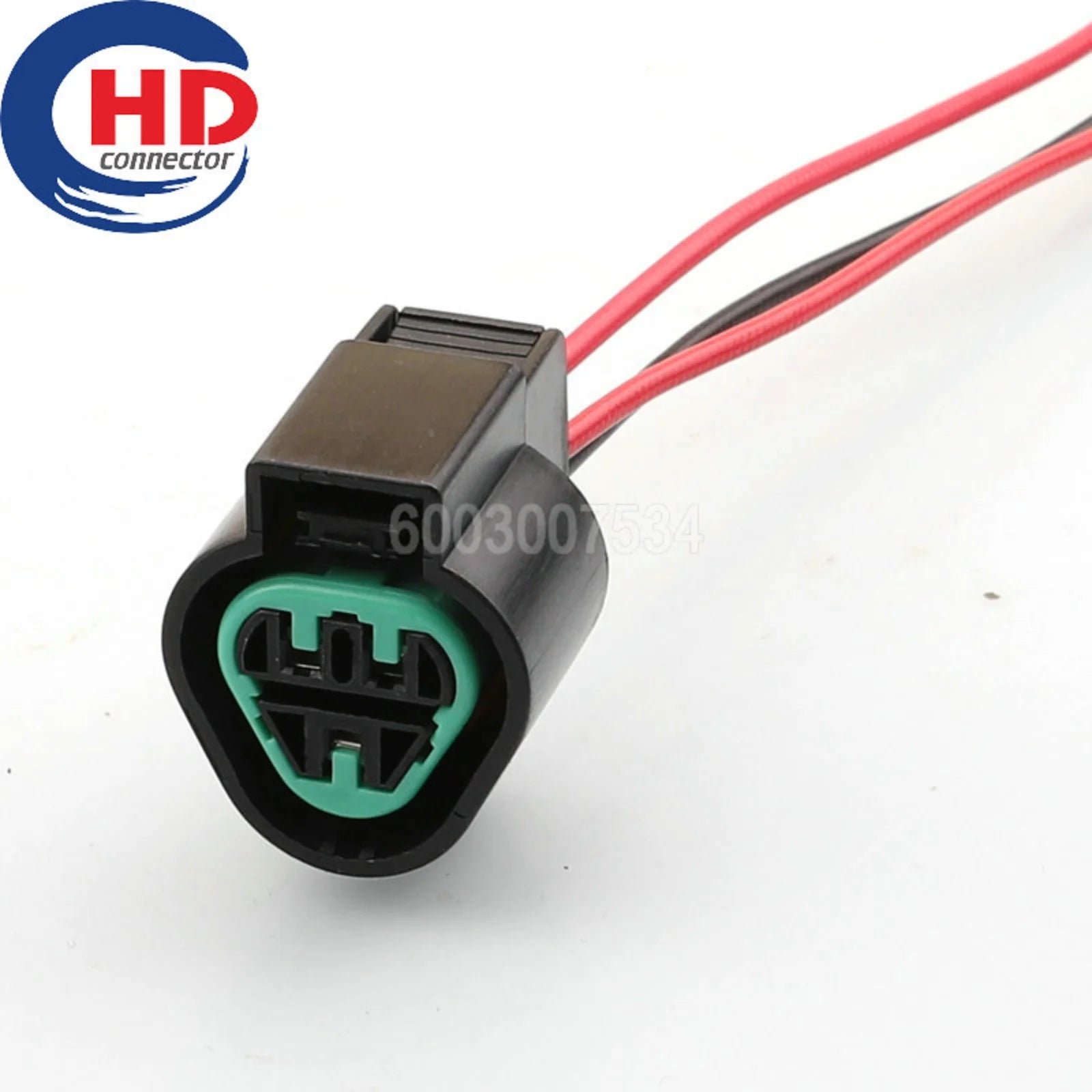 3 pin 2.2mm Waterproof Male Female Connectors Auto Sensor Plug Car Headlight Wire Harness Socket PB625-03027 PB875-03880