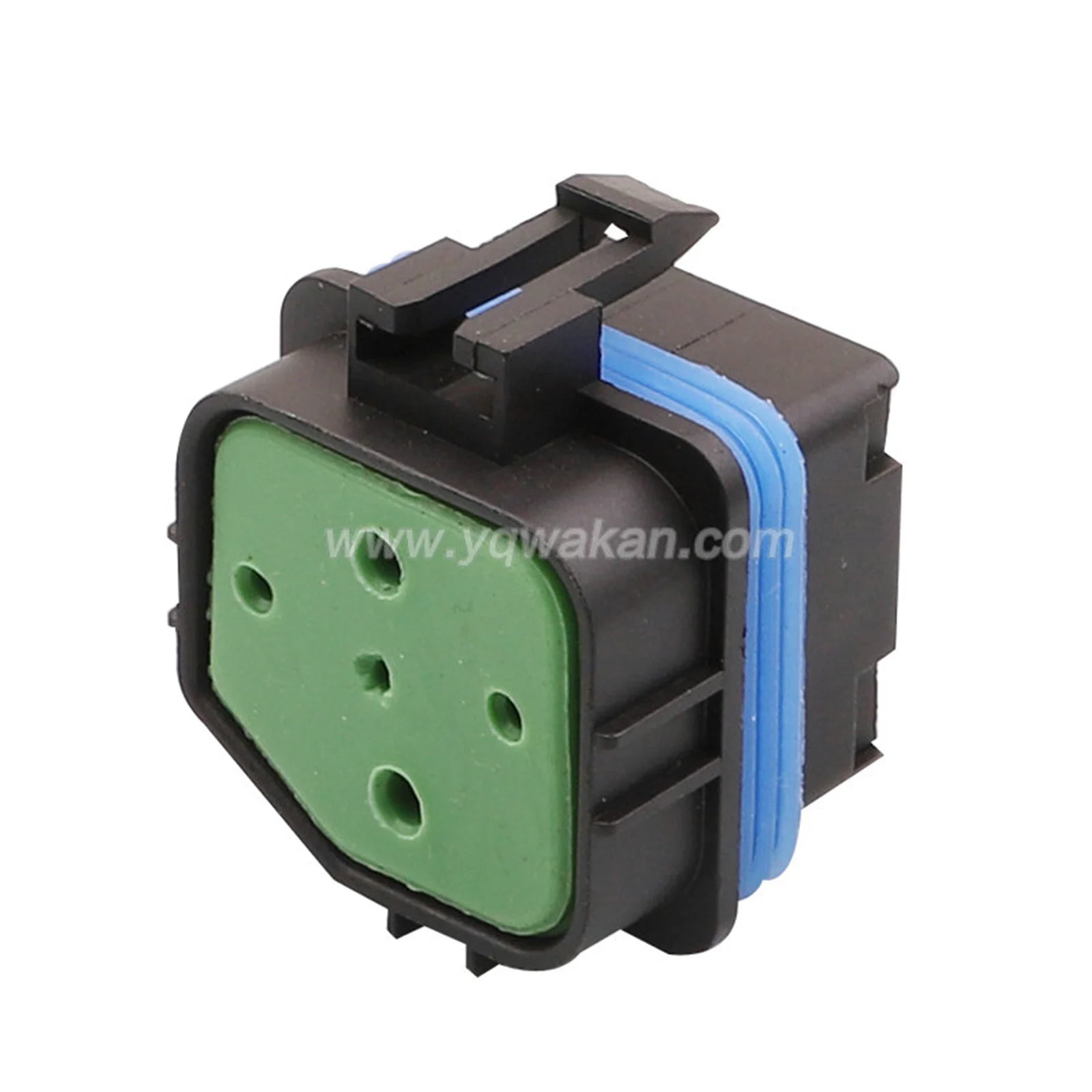 5 Pin Connector Waterproof 6.3mm Female Connector Automotive Wire Harness Cable Plug for Relay 12065686 12065685