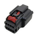 10 Sets 8 Pin 334724806 Automotive Wire Connector for Automotive LED Plug