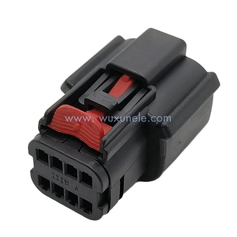 10 Sets 8 Pin 334724806 Automotive Wire Connector for Automotive LED Plug