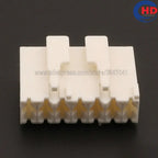7pin auto waterproof   electric   plastic  wire   harness   connector 4-1241965-7