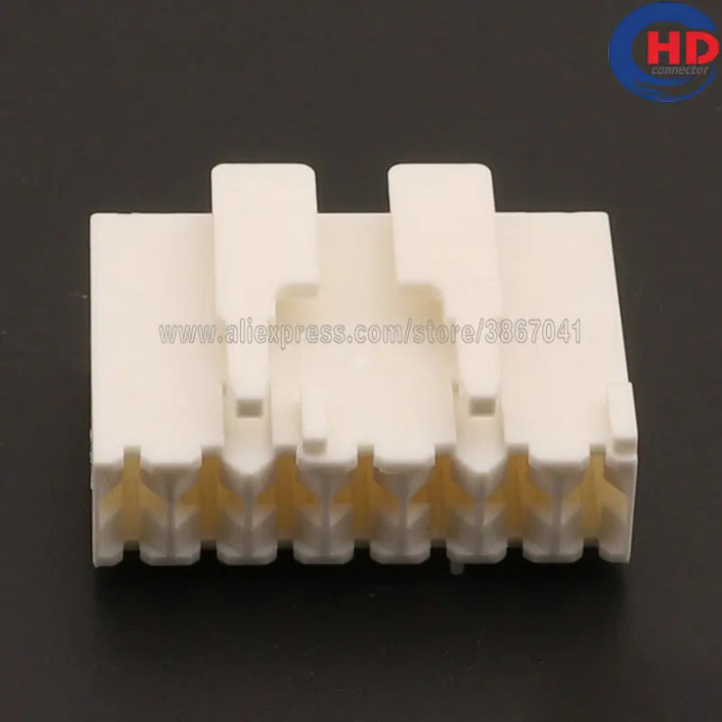 7pin auto waterproof   electric   plastic  wire   harness   connector 4-1241965-7