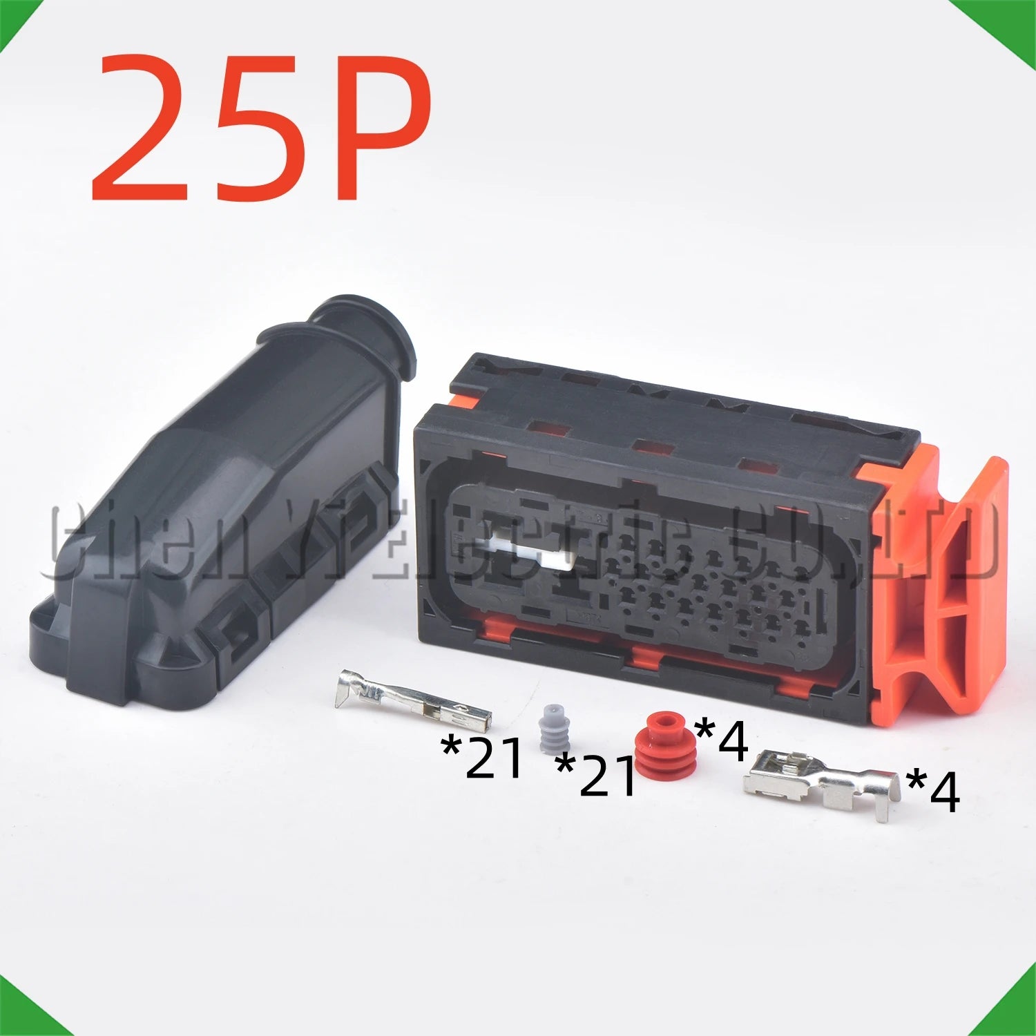 25-Pin Auto Connector Automotive Connectors control module harness 368482-1 368482-2