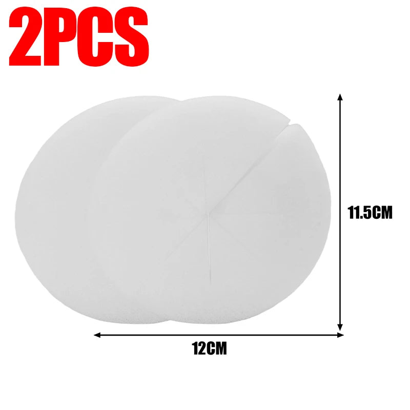 Wave Shaped Windproof Cotton Grip Winter Riding Thickened Fluffy Cotton Core Windproof Electric Motorcycle Handlebar Warm Pad