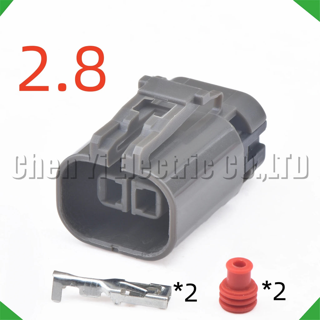 2-Pin Auto Connector Connector Automotive Connectors Cooler Generator Mazda