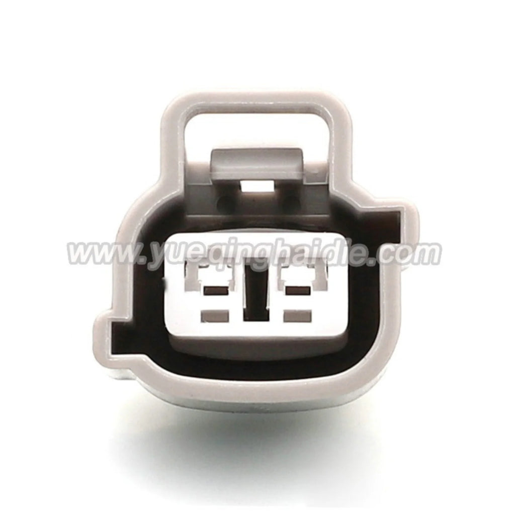 2PIN Automotive Plastic Waterproof 2.2mm Male Female Connectors Wiring Harness  Cable Socket For Toyota 90980-11486 6189-0175
