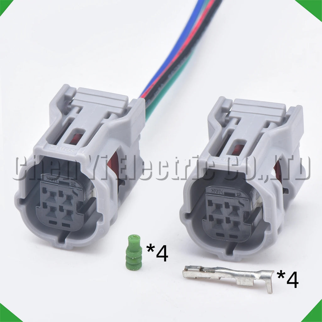 4-pin auto connector connector connectors steering electronic power front toyota