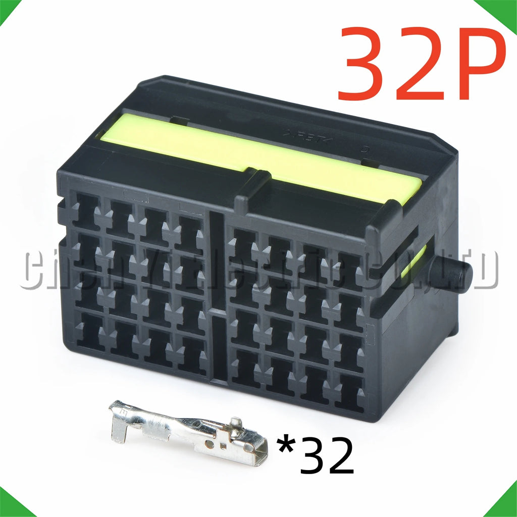 Auto Connector Connector Automotive Connectors controller harness 1897552-2 1897556-2