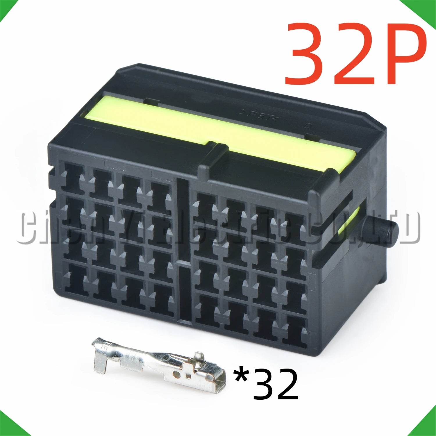 Auto Connector Connector Automotive Connectors controller harness 1897552-2 1897556-2