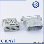 33 Pin Motorcycle engine ECU ECM PCB connector waterproof plug 6188-4871 6189-7106 CBR 125 R CBR125R 2011-2013 CDI For Honda