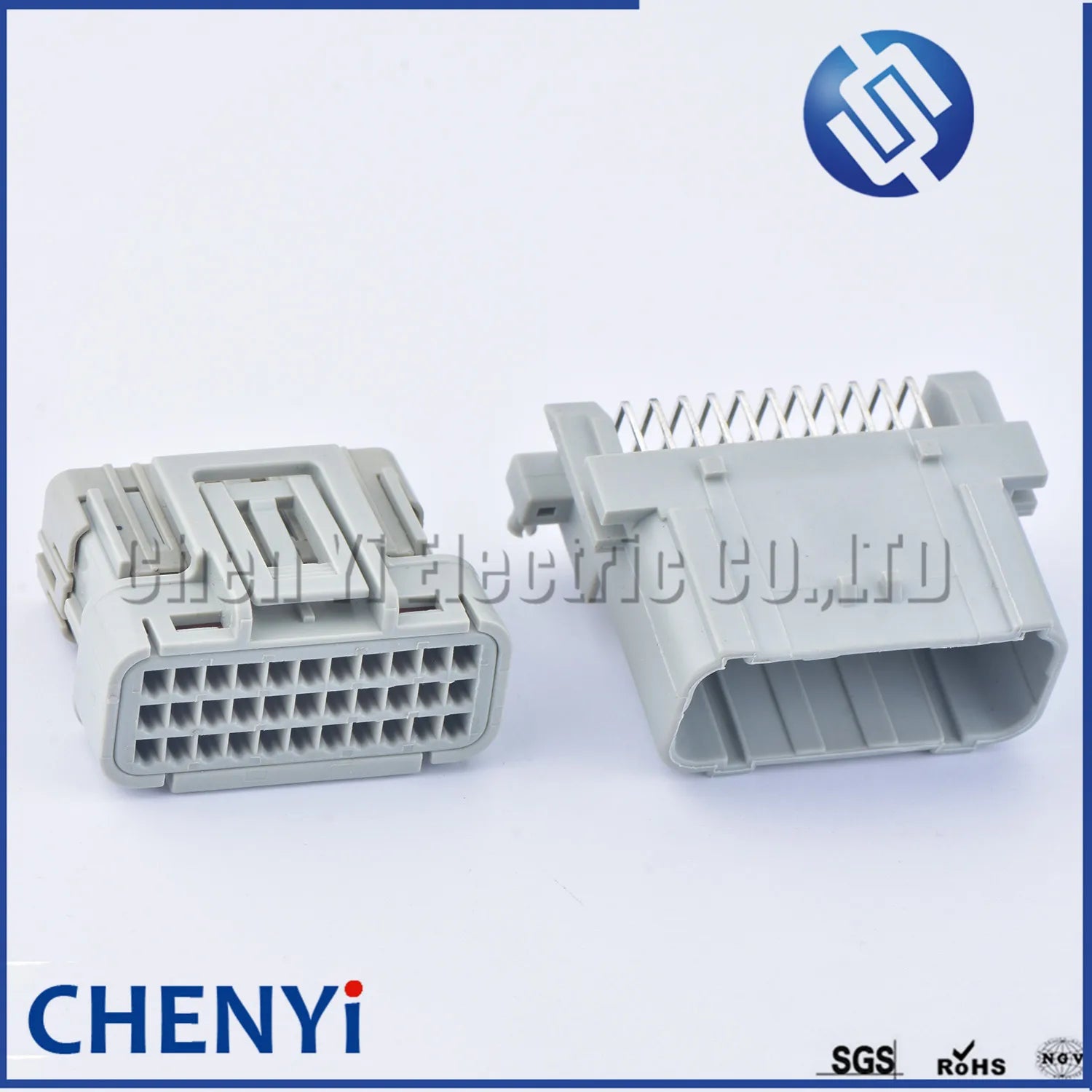 33 Pin Motorcycle engine ECU ECM PCB connector waterproof plug 6188-4871 6189-7106 CBR 125 R CBR125R 2011-2013 CDI For Honda