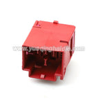 10PIN Connector Unsealed 1.5mm 3.5mm Series Male Female Connectors  Wiring Harness 4F0937743B 4F0937733B  For VW Audi