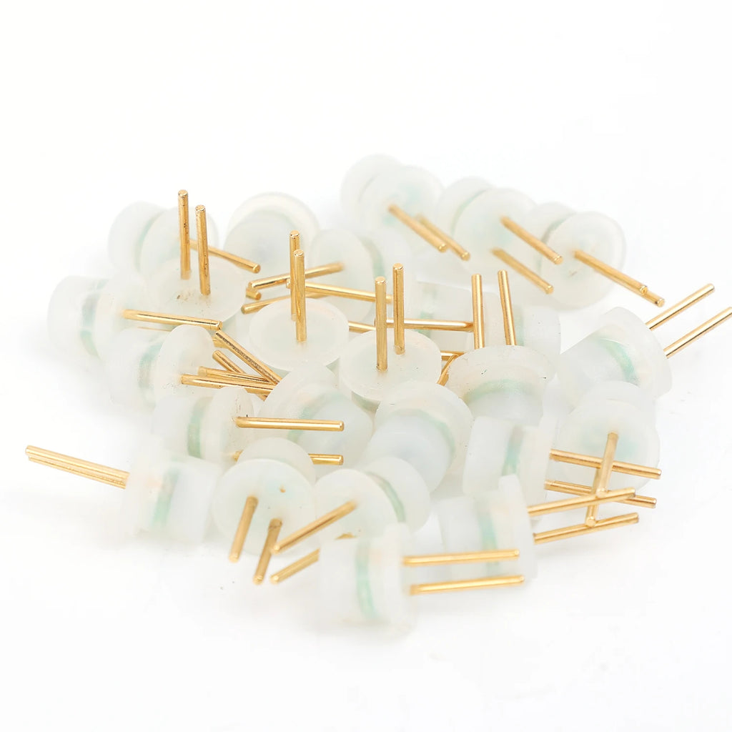 Car Shielding Resistor Airbag Decoder Anti Rust Copper Needle Air Bag Repair Test Resistor Shielding Fault Light/Turn Off Light