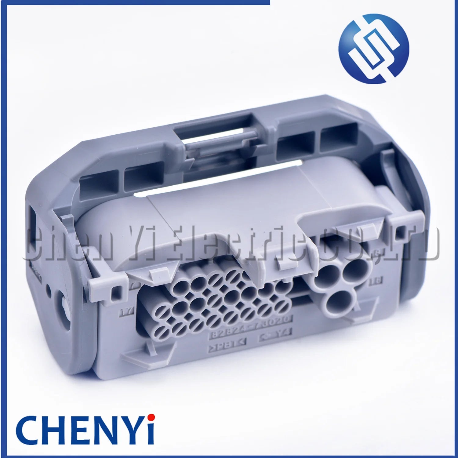 13 Pin/way Auto waterproof Connector Battery management Engine transmission harness plug 6189-7077 82824-73020 For Toyota Lexus