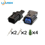 HP285-02021 and HP281-02020 are suitable for Hyundai Kia trunk connector harness plugs. DJ7029C-0.6-21