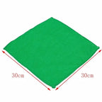 10pcs Car Detailing Car Wash Microfiber Towel Cleaning Cloths Professional Cleaning Drying Auto Washing Cloth Micro Fiber Amagi