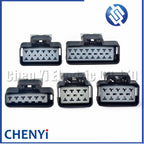 6/8/10/12/16 Pin Auto Connector Seat heating module plug 15326901 15326924 15326110 15326931 13523064 For Ford Chevrolet GMC
