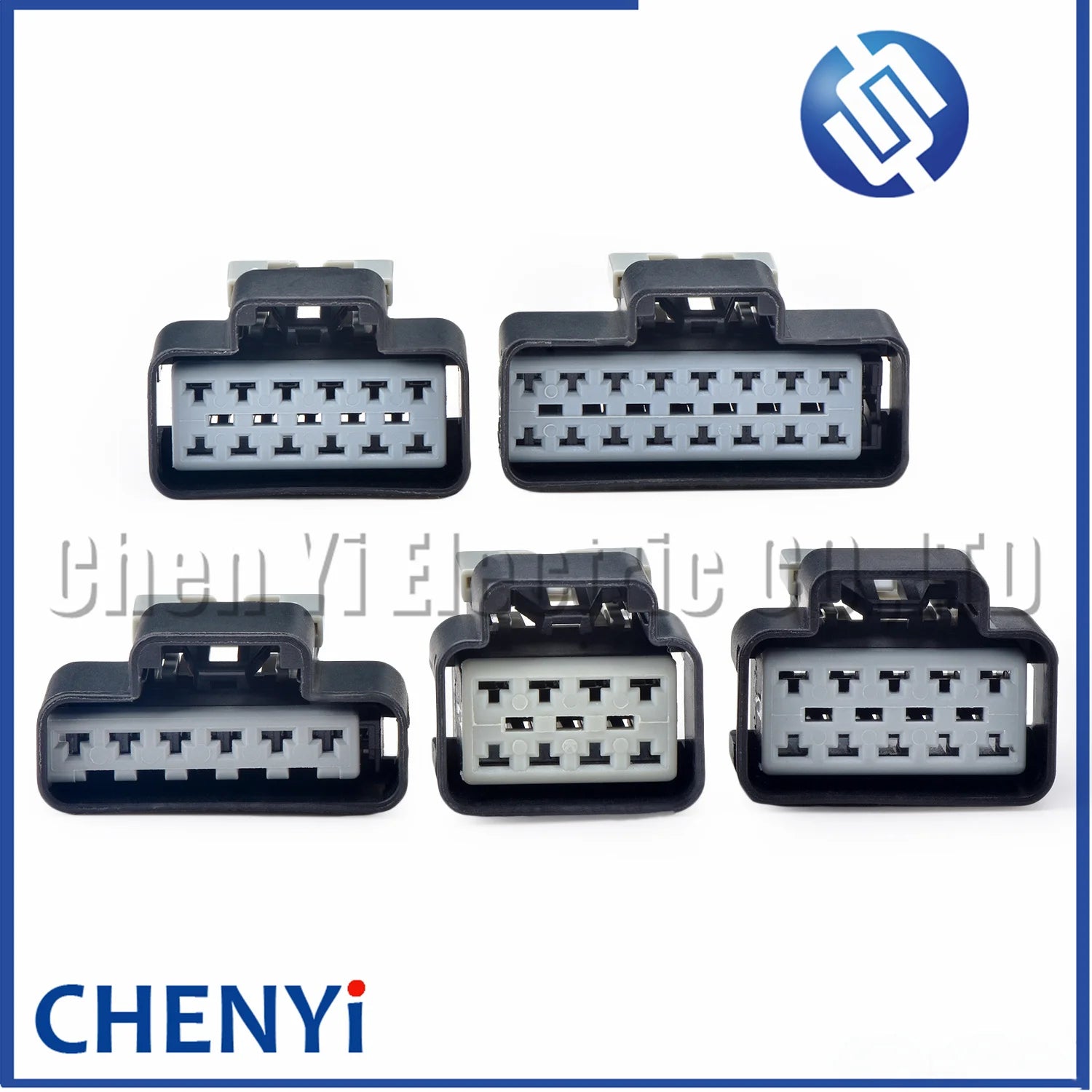 6/8/10/12/16 Pin Auto Connector Seat heating module plug 15326901 15326924 15326110 15326931 13523064 For Ford Chevrolet GMC