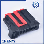 6 pin not waterproof female auto connector wiring harness plug car electric 1488752-1 1419607