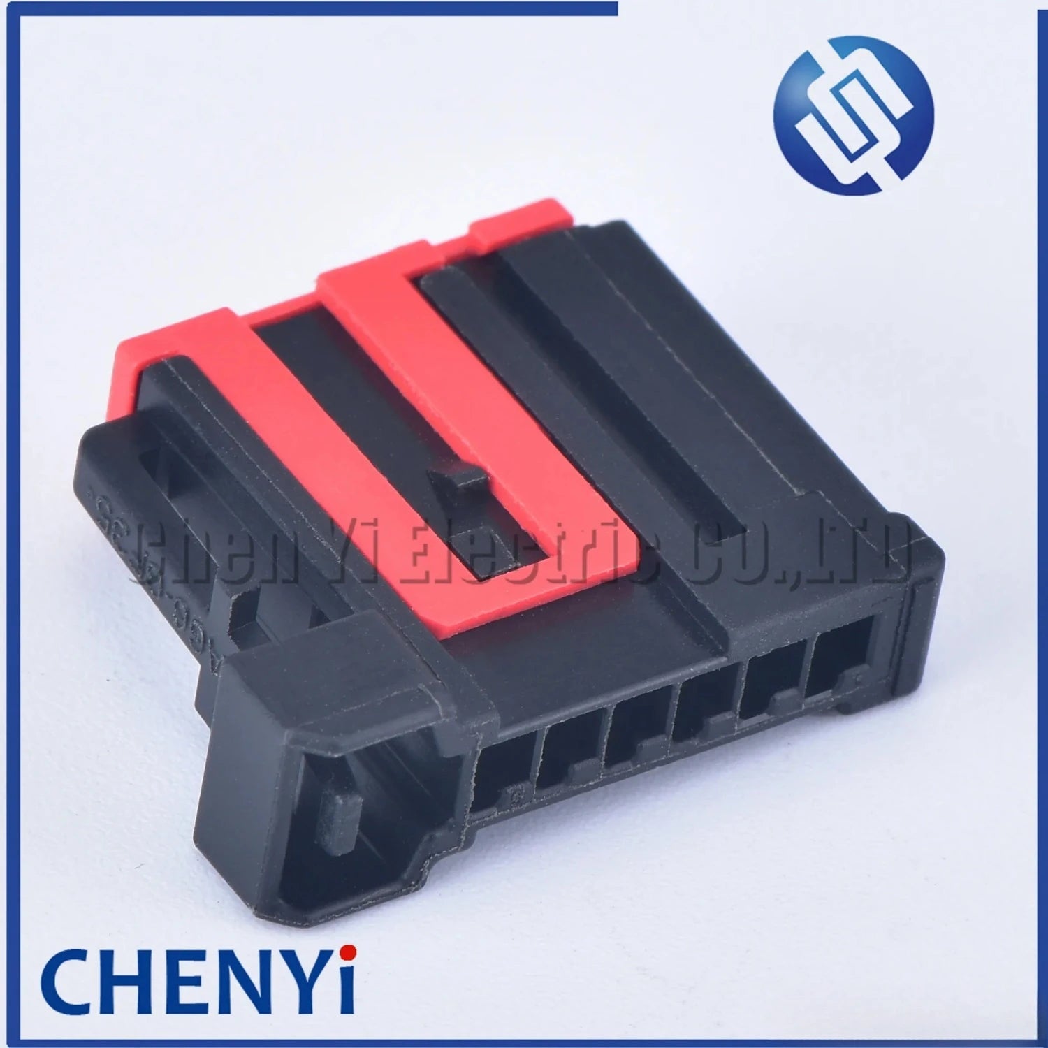 6 pin not waterproof female auto connector wiring harness plug car electric 1488752-1 1419607