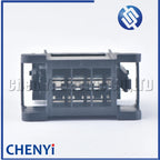 6 Pin Female Automotive Air conditioning blower resistance plug 98438-1002 984381002 0984381002 For Peugeot 307 308 408 Citroen