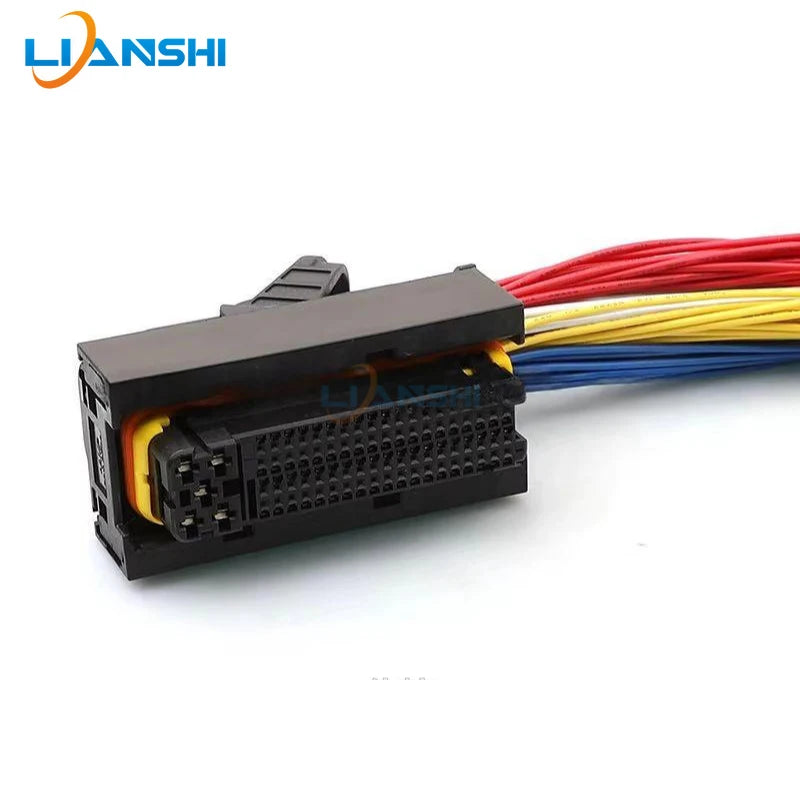 1473244-1/47/368382-1 is suitable for 81-hole automotive pin sockets of automotive waterproof wiring harness connectors