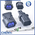 2 Pin auto waterproof connector cable plug sensor electrical plug connector HP285-02021 HP281-02020 HP291-02040 For Hyundai