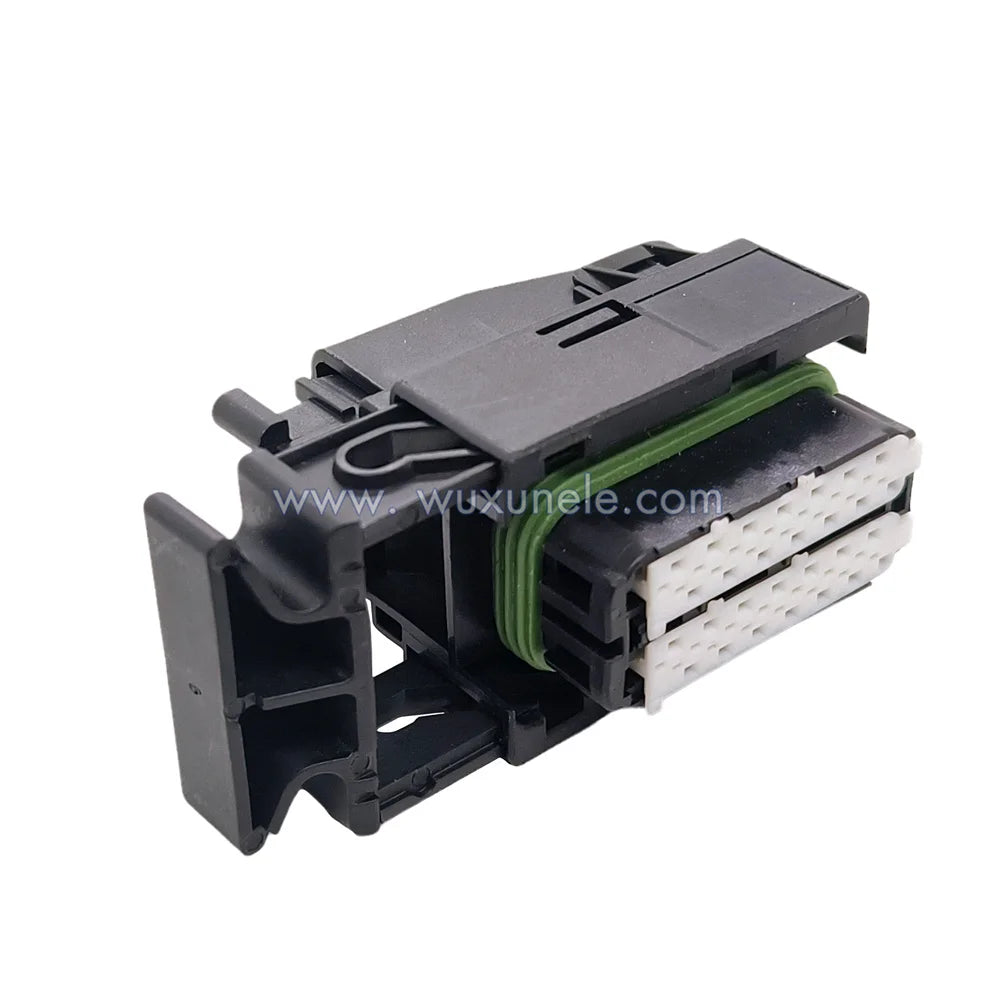28 Pin  Sealed ECU Automotive Sealed VW Engine Wire Connector  1393436-4 1393454-5