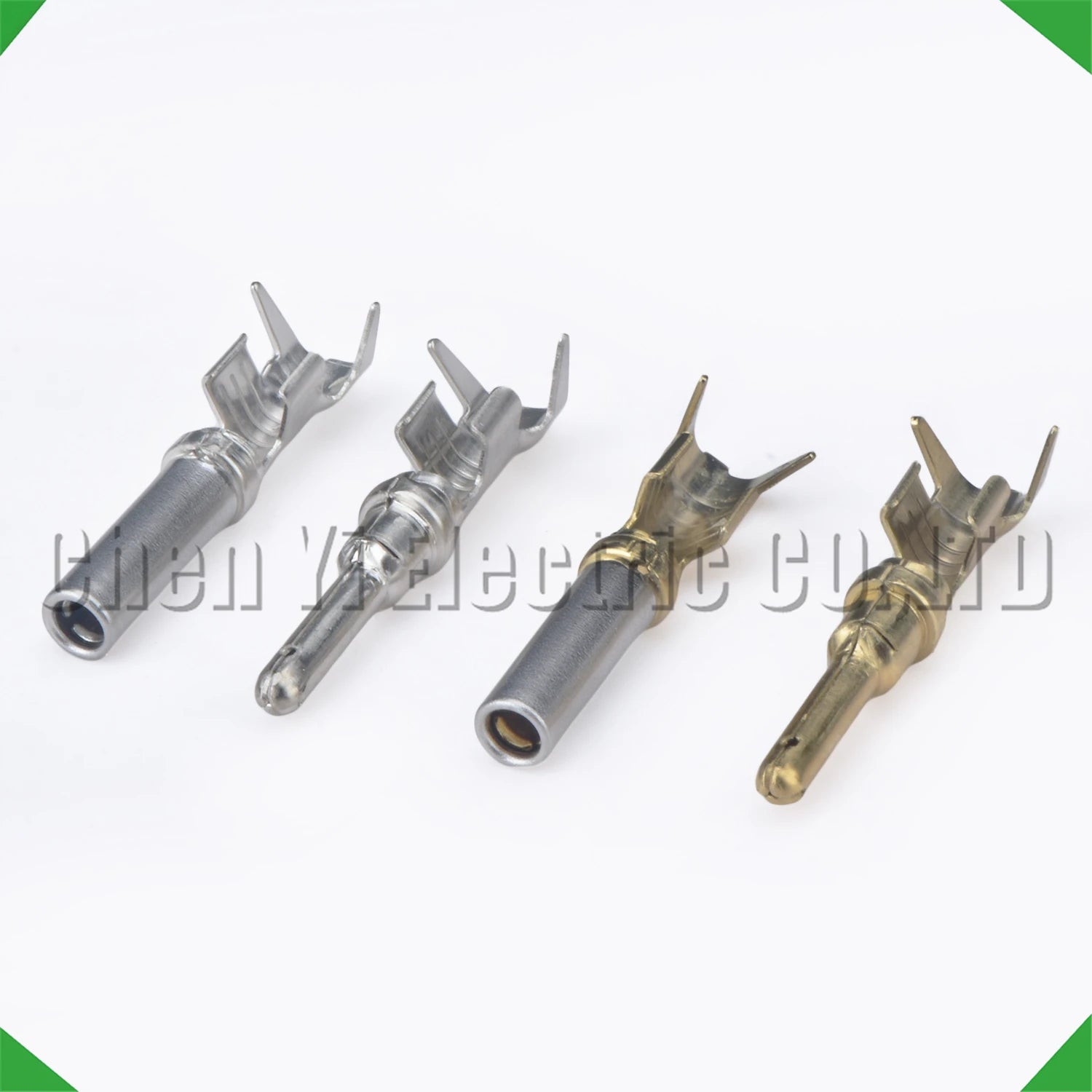 20 Pcs 2.3mm Male or Female wire Crimp Pins For 1060-12-0122 1062-12-0122 Sheath Automo...