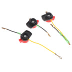 1pc Gasoline Engine Parts Flameout Switch For GX160 152 168 170 188 190 192 Gasoline Engine Accessories Flameout Switchs