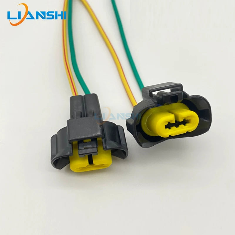 Suitable for the H11 fog lamp low beam bulb plugs of the new Sentra, old and new Teana, Qashqai and Kicks headlights