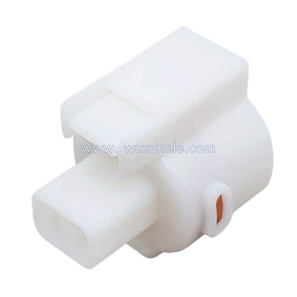 50 Sets 2 Pin Sealed Wire Connector Automotive Grade for Part Number 90980-10532 Compatible with 7223-1522