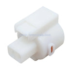 50 Sets 2 Pin Sealed Wire Connector Automotive Grade for Part Number 90980-10532 Compatible with 7223-1522