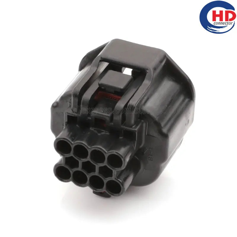 8pin auto waterproof electric plastic wire harness connector Wave box gear switch wiring harness plug 7183-7876-30