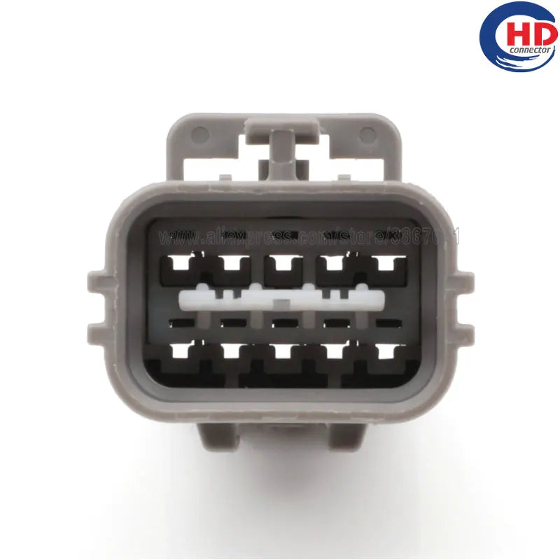 10pin auto waterproof electric plastic wire harness connector MG613409