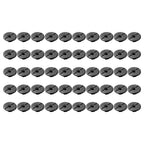 50Pcs Unthreaded Nut Clips For Mercedes For BMW 2019900050 51711958025 Car Snap Nut Fender Snap Interior Accessories