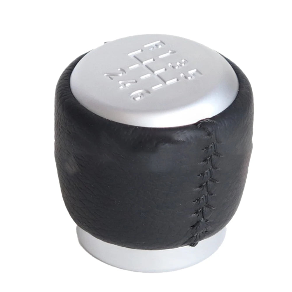 Car Manual Gear Stick Shift Knob 6 Speed Lever Pen Adapter Replacement For Toyota For Avensis For Rav4 2005-2012