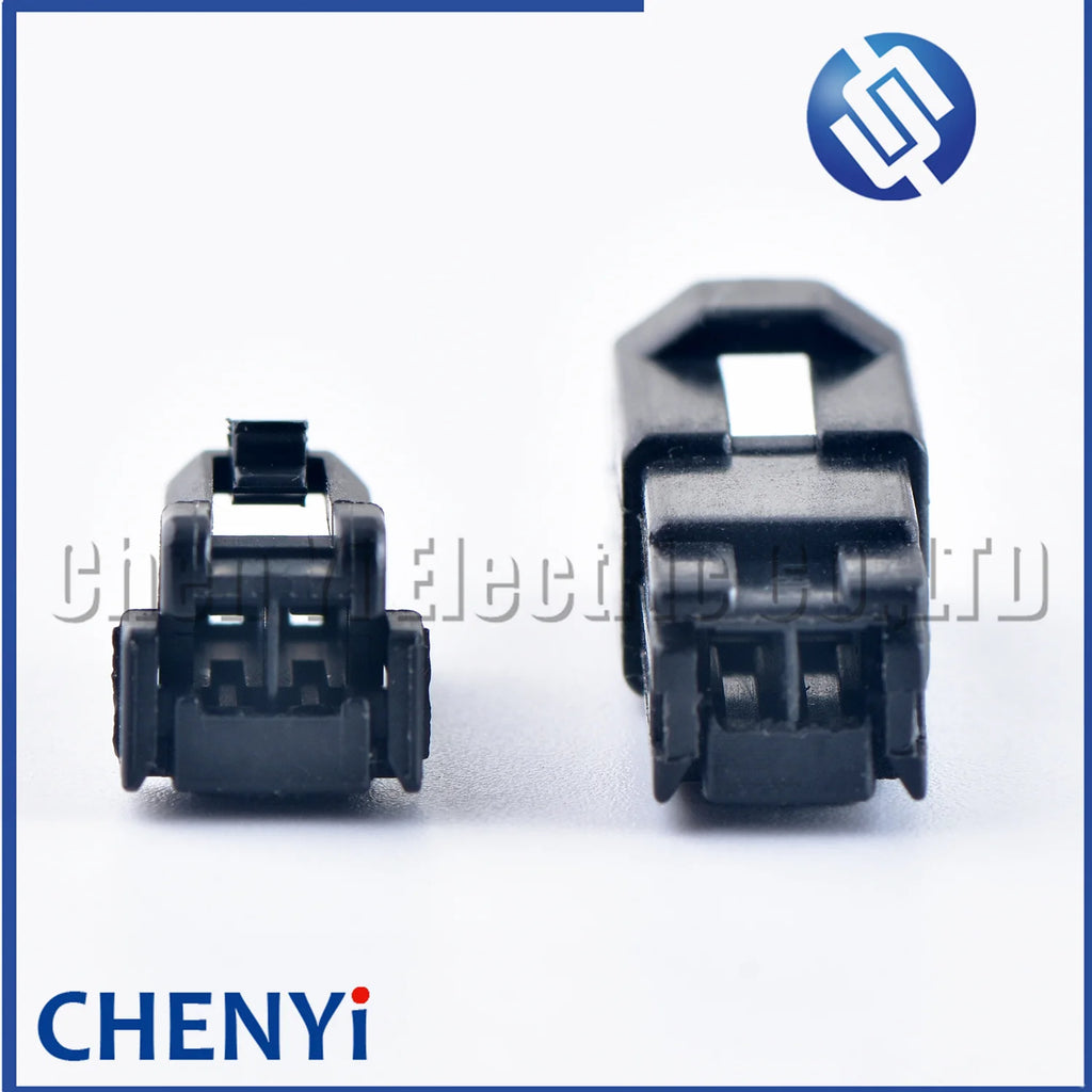2 Pin Car Speaker Plug Tweeter Plug Electric Harness Female Male Connector 174057-2 174056-2 For Mazda Honda CRV Civic Xrv Accor