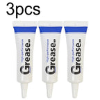 10g Bearing Gear Chain Grease Professional Machinery Gear Grease Bearing Oil Bicycle Wheel Lubricant Plastic Silicone Grease