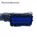 1 Set 80 Pin Car Computer Board Engine Plug Electrical Cable Connectors Female Wire Harness 34566-0703