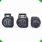 4 Pin  Auto Connectors Water temperature and liquid level sensor Plug 4B0973812 4B09737...
