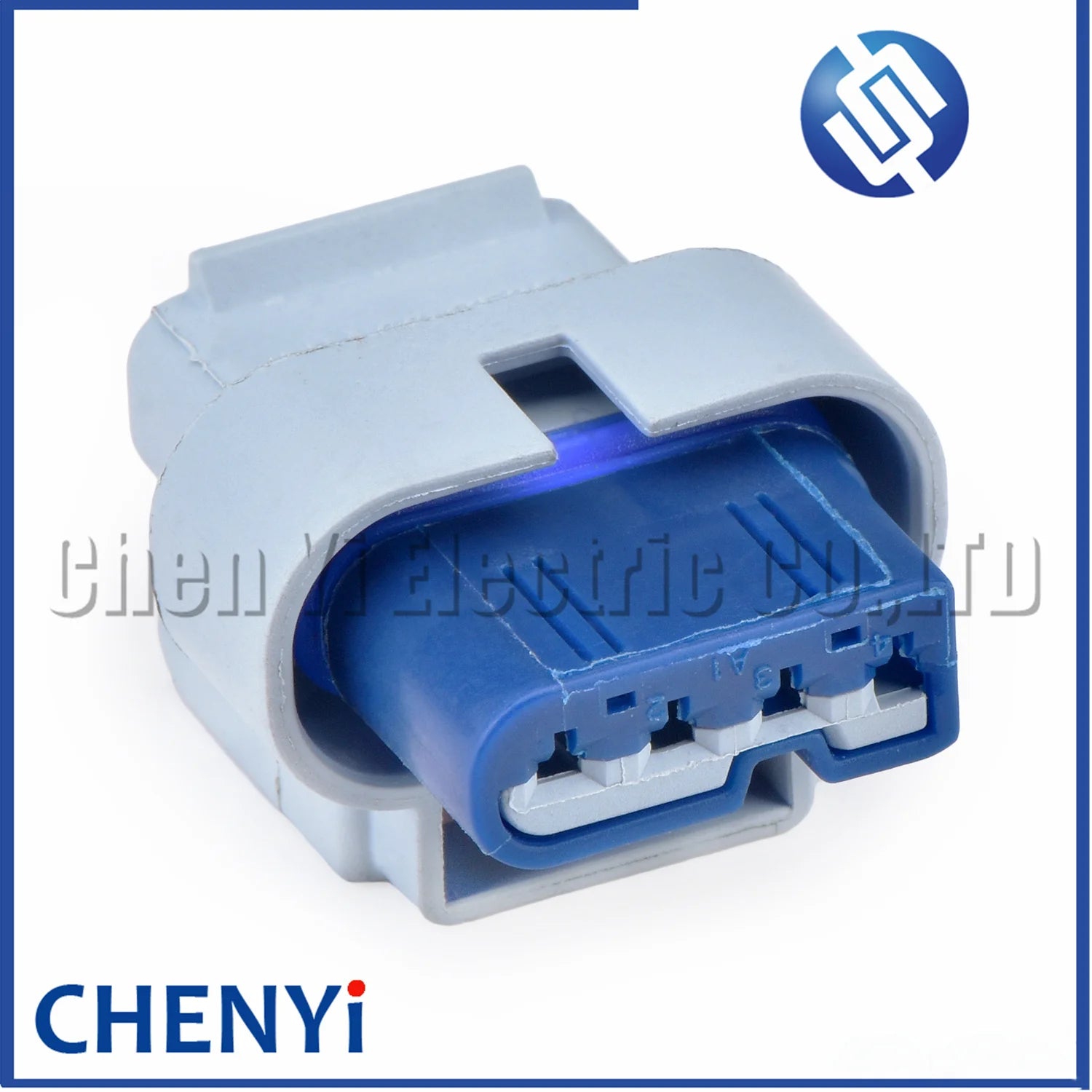 4 Pin Automotive waterproof connector Air flow meter sensor harness plug WPT-1310 CU2Z-14S412-AYA For Ford Chrysler