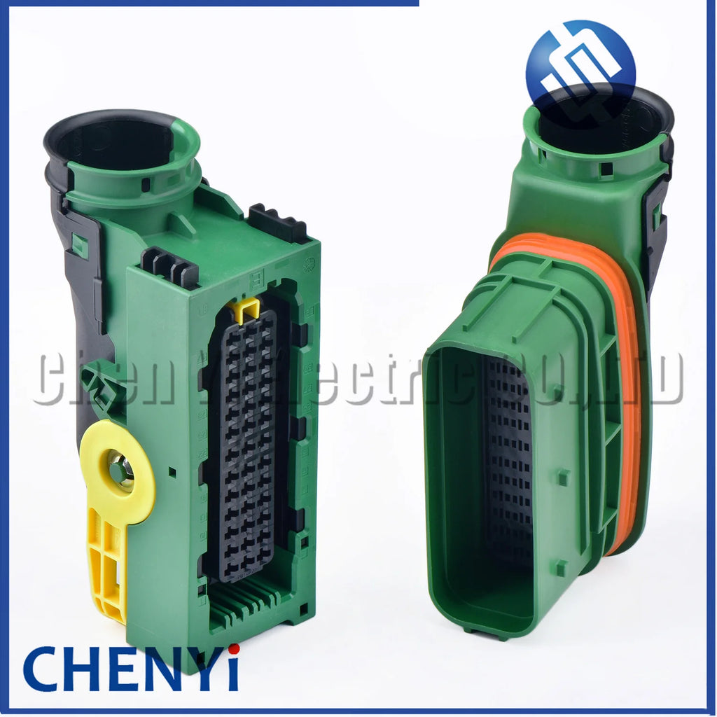 39 Pin Automotive waterproof Connector urea pump computer board ECU DCU module plug Socket 5-1718321-3 5-1718323-1 5-1718325-1
