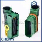 39 Pin Automotive waterproof Connector urea pump computer board ECU DCU module plug Socket 5-1718321-3 5-1718323-1 5-1718325-1