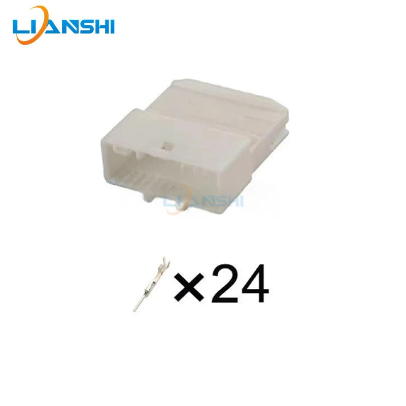 1318917-1 Wiring harness for audio navigation reversing rearview mirror DJ7246S-0.7-11/21