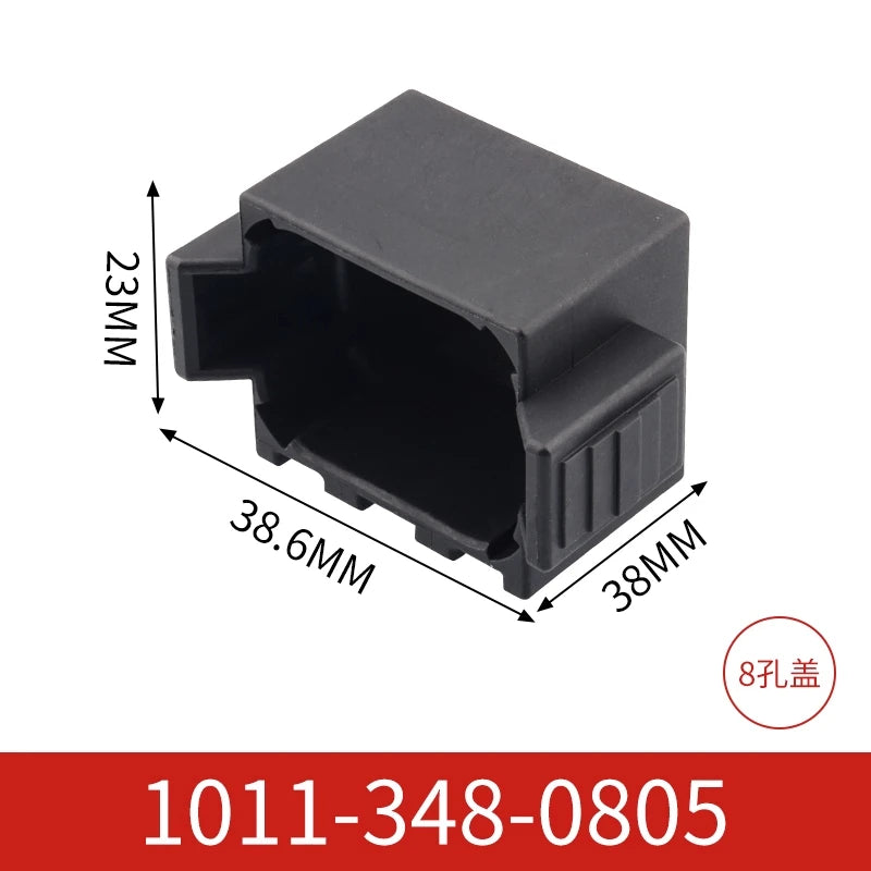 1011-344-0205 Dechi DT connector 348-0805 Dust cap female head cover 1011-346-0405