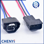 3 Pin Auto Waterproof Sensor Plug 7283-1133-10 For Toyota 1JZ Throttle Position Sensor Connector plug pigtail 90980-11261