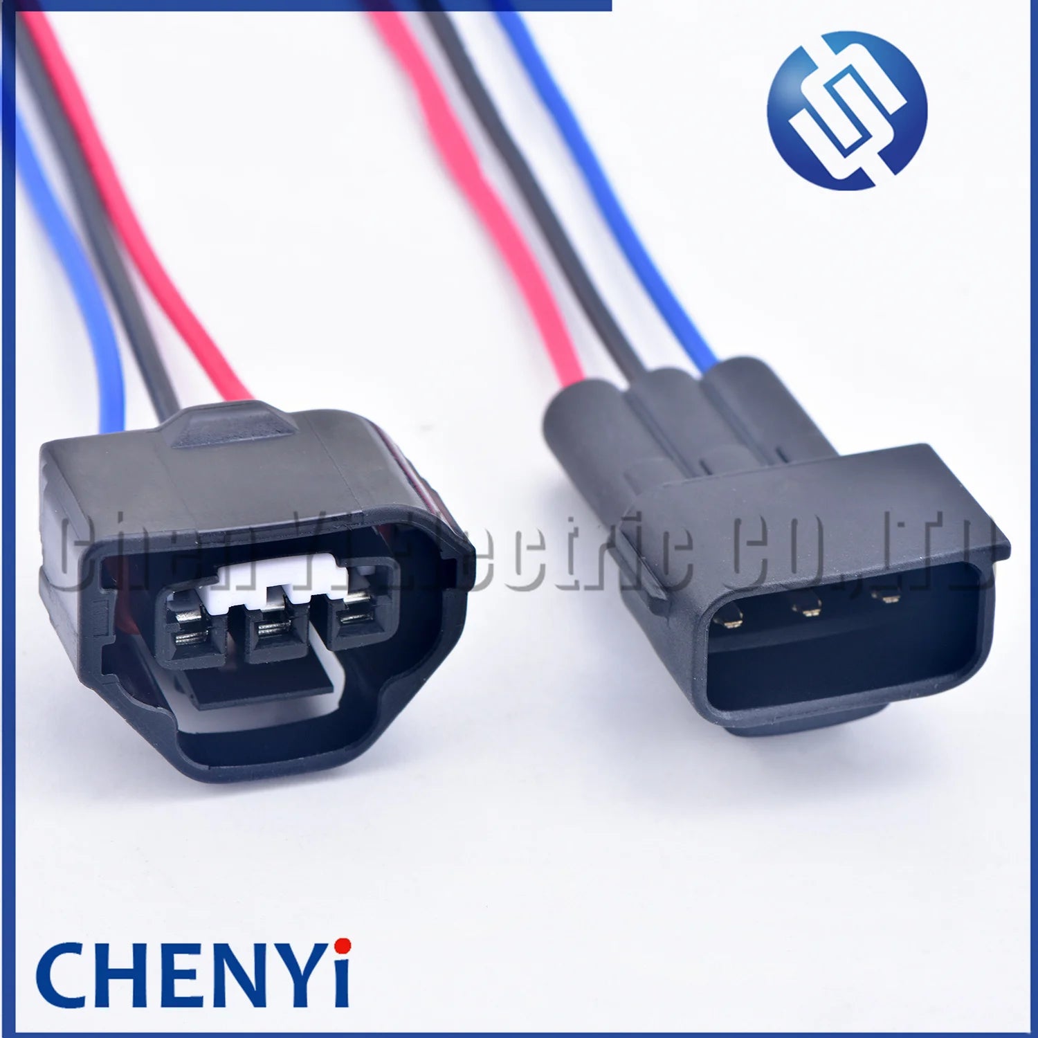 3 Pin Auto Waterproof Sensor Plug 7283-1133-10 For Toyota 1JZ Throttle Position Sensor Connector plug pigtail 90980-11261